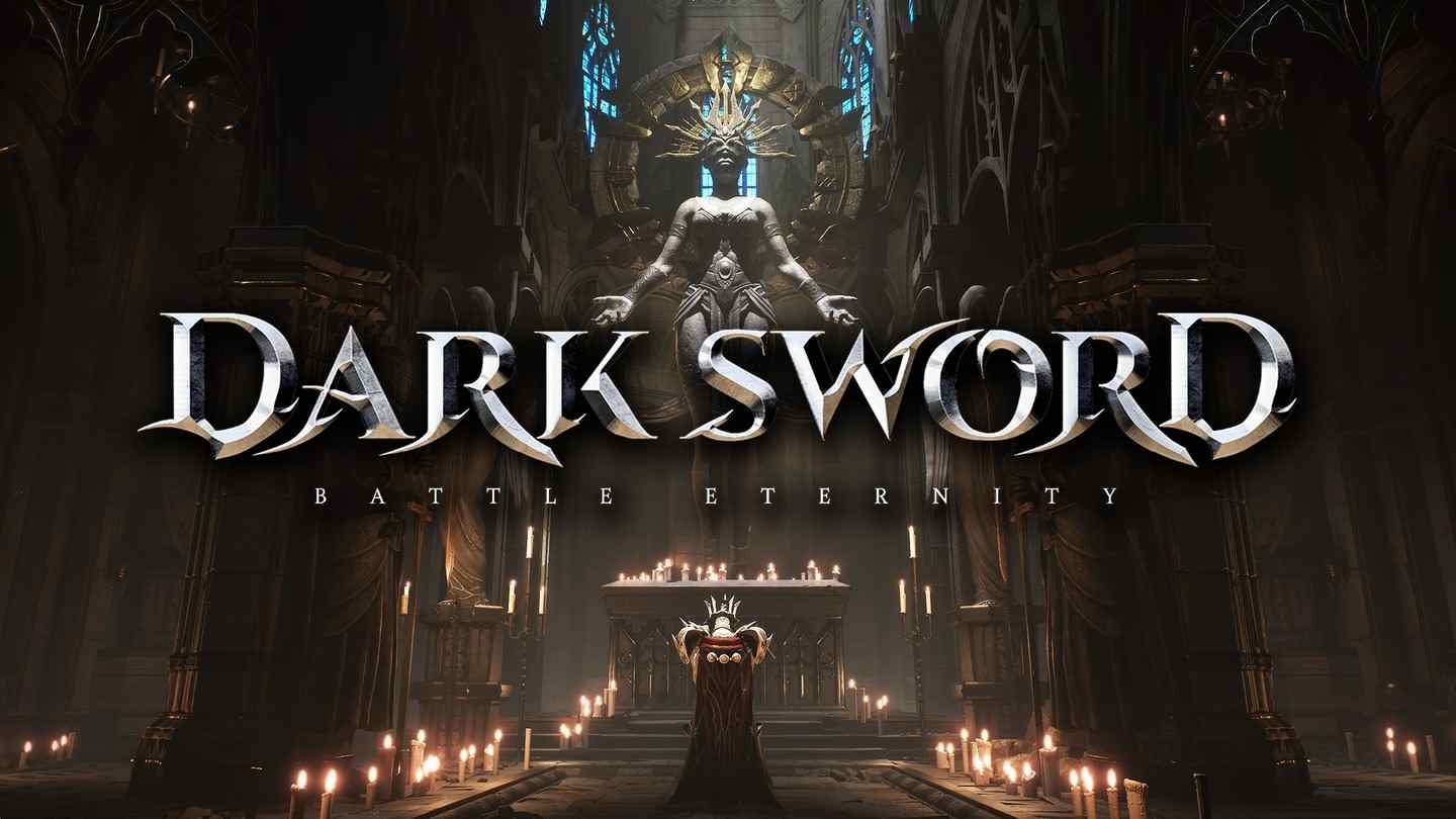 Oculus Quest 游戏《黑暗之剑 - 永恒之战》Darksword - Battle Eternity