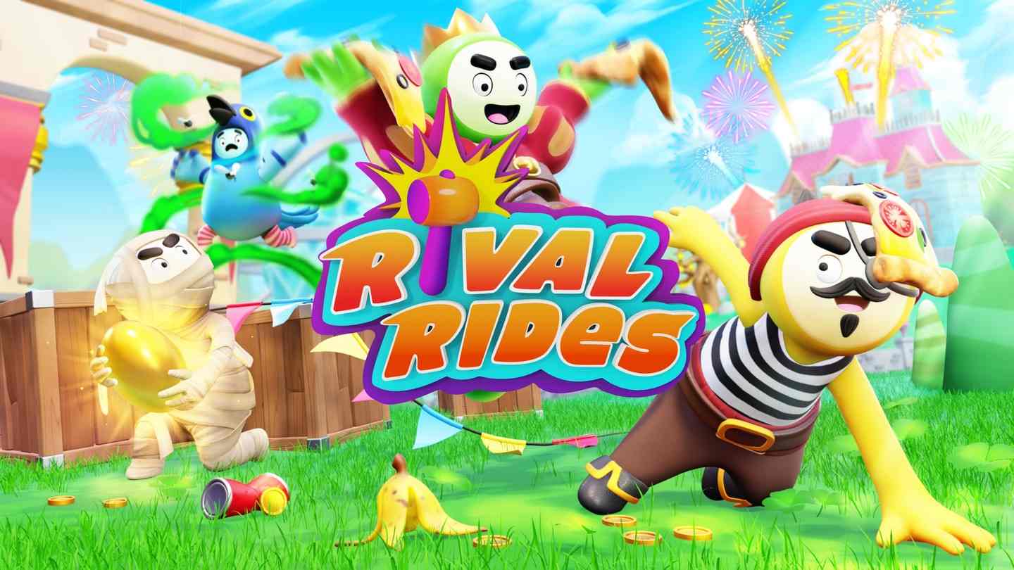 游乐设施(Rival Rides) 游乐设施(Rival Rides)