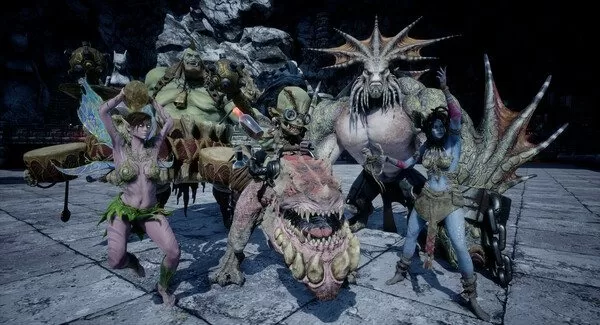 怪物猎人(BossHunter VR) - 魔趣网精选 - VR电脑游戏 - 冒险类, 动作类, 射击类-魔趣网精选
