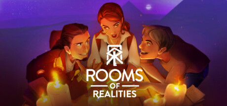 现实的房间 (Rooms of Realities)-魔趣网精选