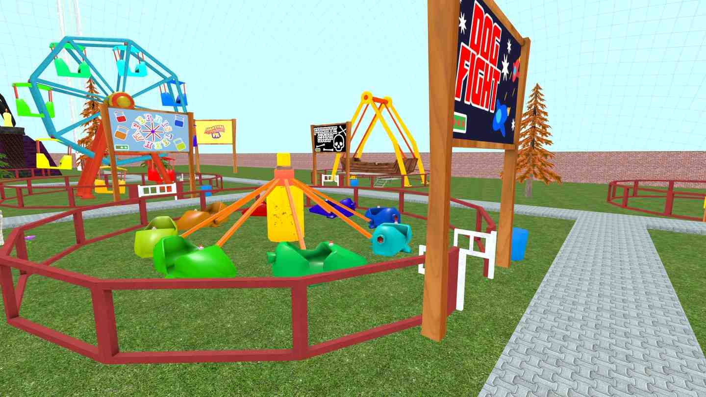 Oculus Quest 游戏《嘉年华冒险VR》Carnival Adventure VR
