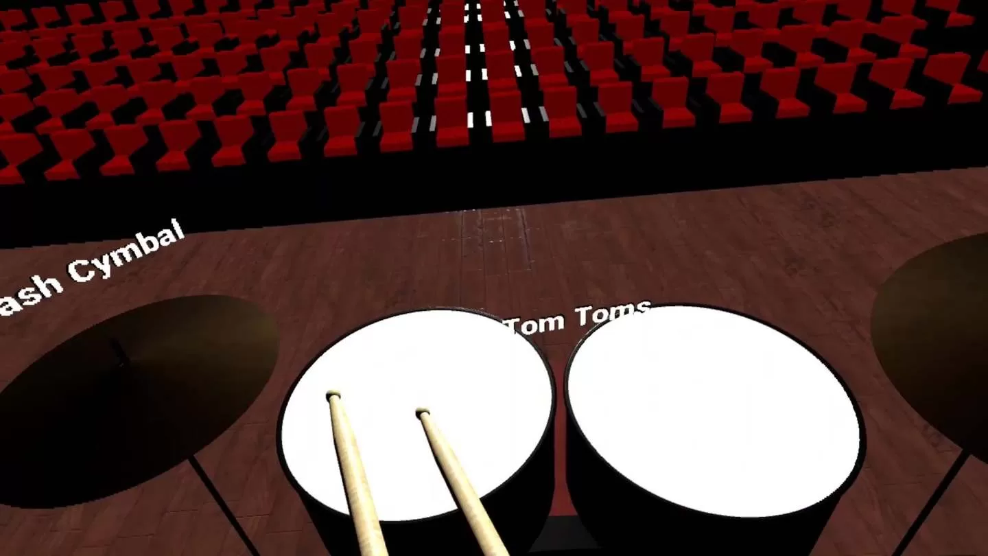 Oculus Quest 游戏《虚拟小鼓》Virtual Drums Oculus Quest 游戏《虚拟小鼓》Virtual Drums