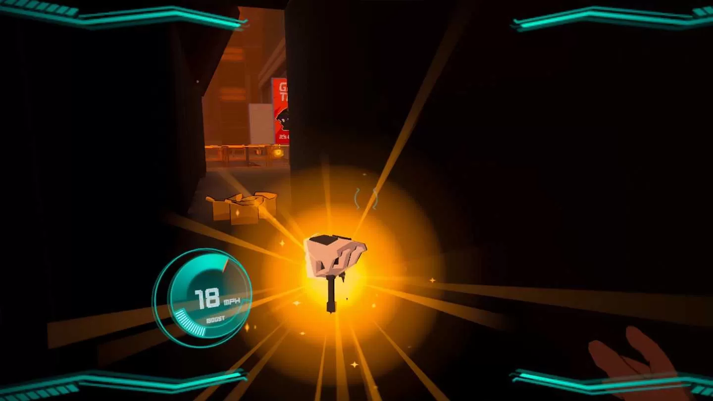 Oculus Quest 游戏《送货员》Deliveriders Oculus Quest 游戏《送货员》Deliveriders