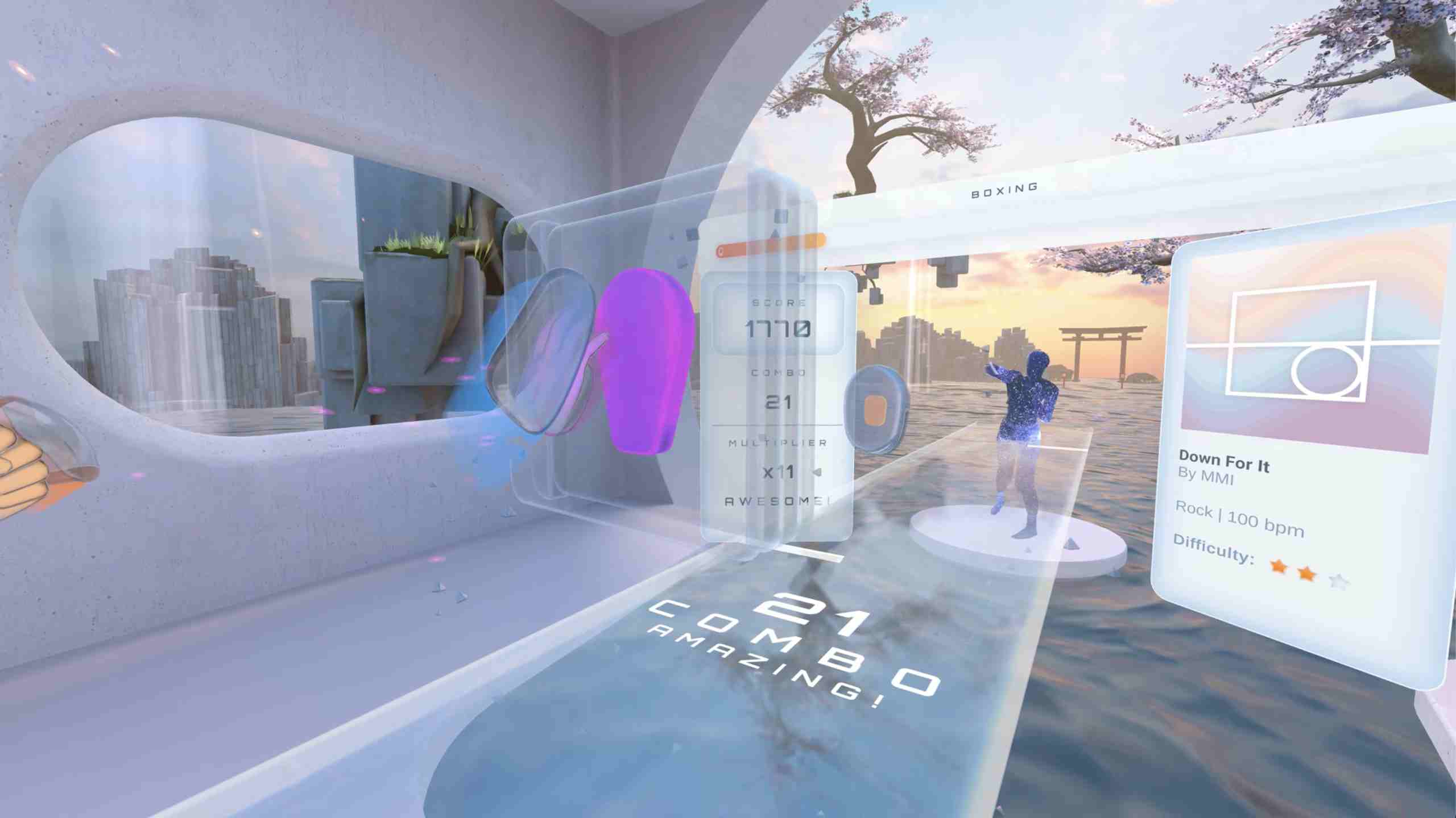 Oculus Quest 游戏《快速移动》Move Fast Oculus Quest 游戏《快速移动》Move Fast