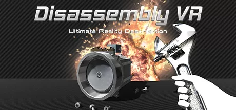 拆解VR (Disassembly VR)-魔趣网精选