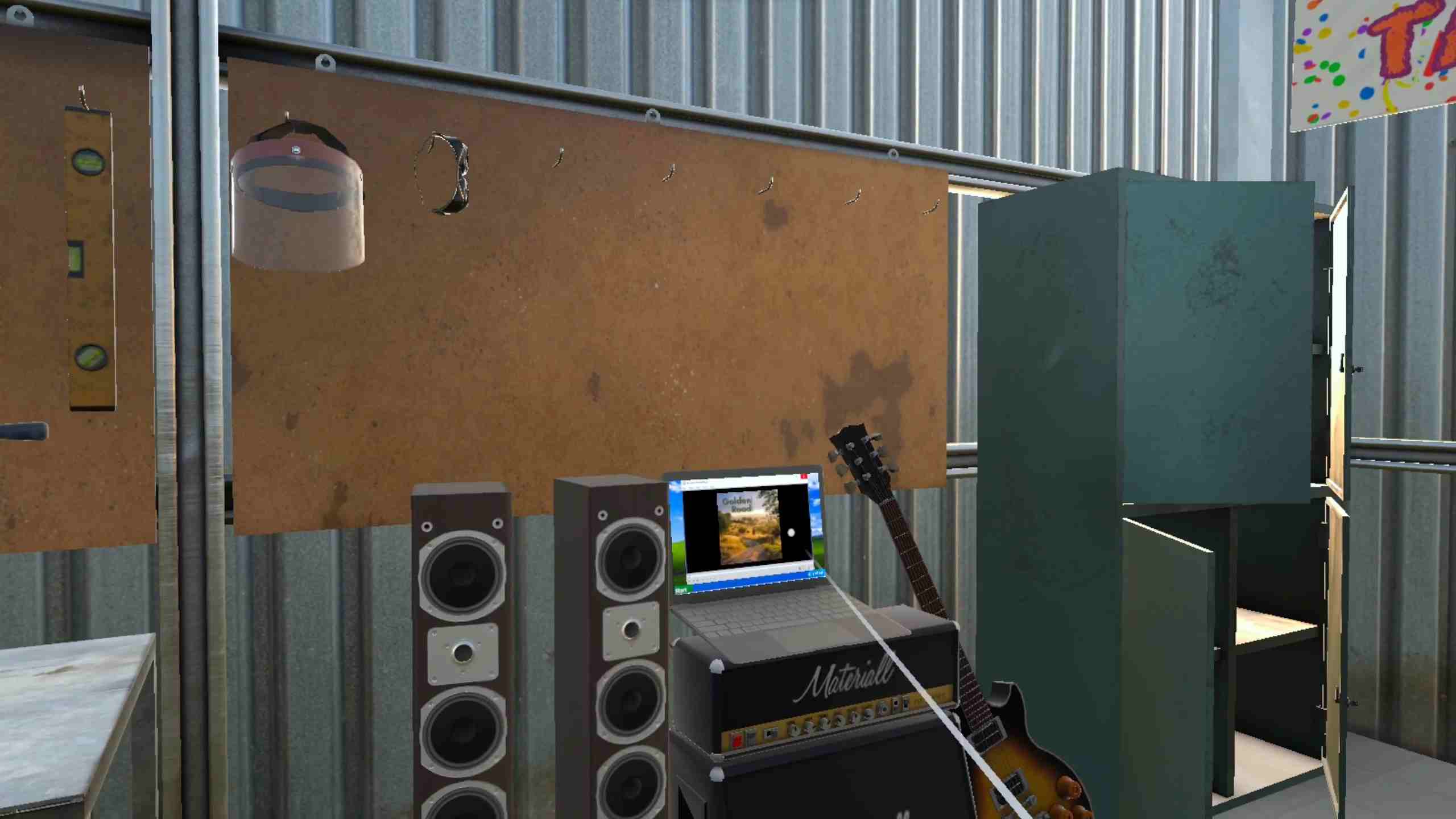 Oculus Quest 游戏《机械车间模拟器》Machine Shop Simulator Oculus Quest 游戏《机械车间模拟器》Machine Shop Simulator