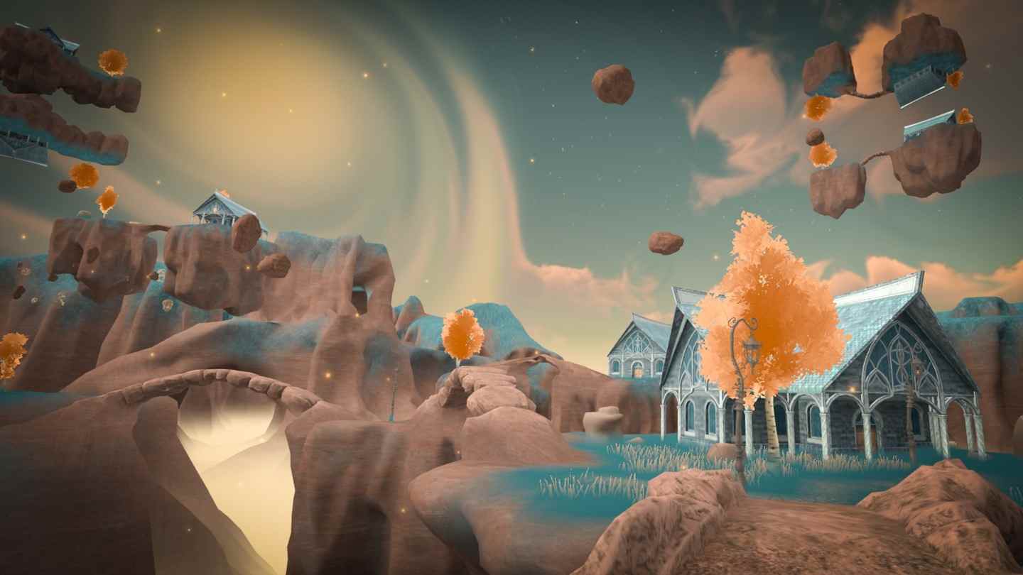 Oculus Quest 游戏《梦境》Somnia Oculus Quest 游戏《梦境》Somnia