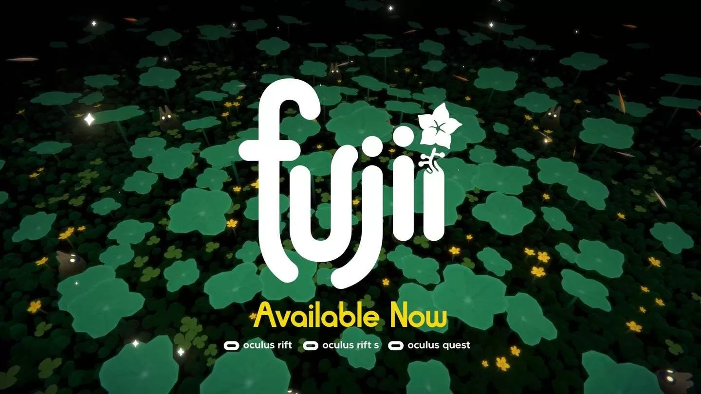 Oculus Quest 游戏《花园》Fujii - 魔趣网精选 - VR一体机游戏 - Oculus Quest 益智解密, 中文语言, 休闲类, 益智类-魔趣网精选