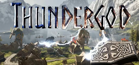 雷神之锤(ThunderGod)-魔趣网精选