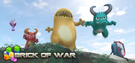 魔块战争(VR GAME-Brick of War)-魔趣网精选