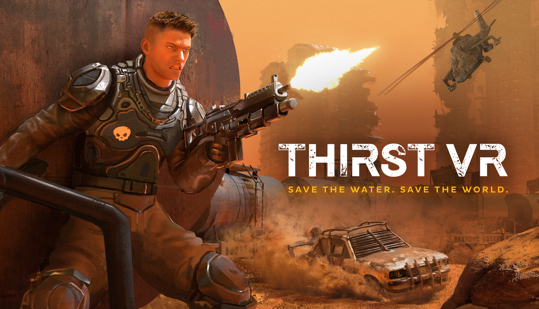 饥渴(Thirst VR)-魔趣网精选