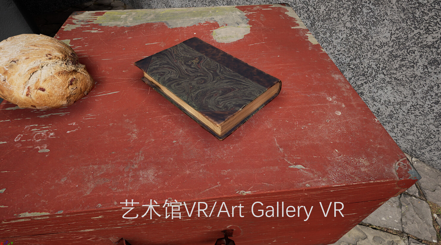 PICOvr一体机《艺术馆VR》 PICOvr一体机《艺术馆VR》