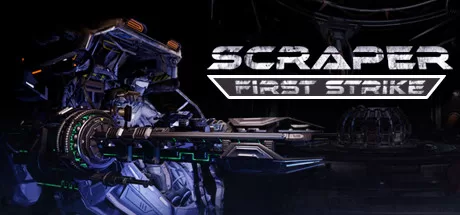 首次突袭(Scraper: First Strike)-魔趣网精选