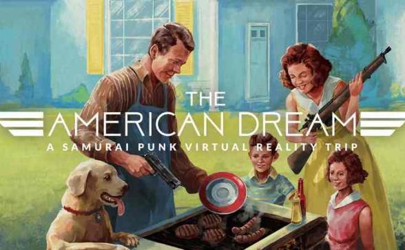 美国梦(The American Dream VR)-魔趣网精选
