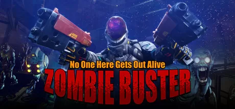 僵尸克星(Zombie Buster VR)-魔趣网精选