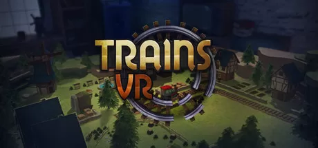 火车VR(Trains VR)-魔趣网精选