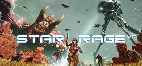星际狂怒(Star Rage VR)-魔趣网精选