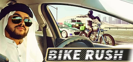 机车冲刺(Bike Rush)-魔趣网精选