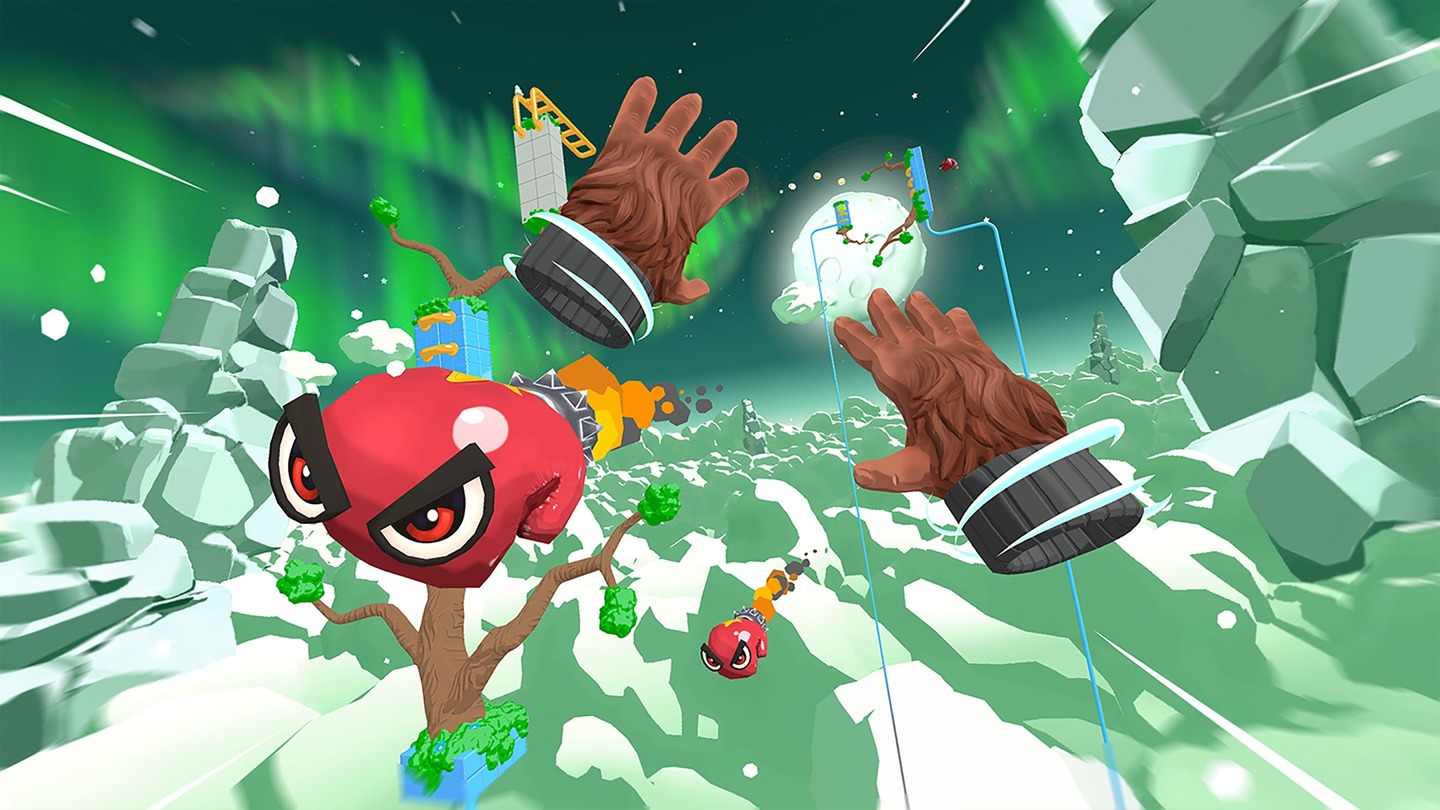 折腾(TOSS VR) 折腾(TOSS VR)