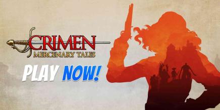 浪客 佣兵传说(Crimen – Mercenary Tales)-魔趣网精选