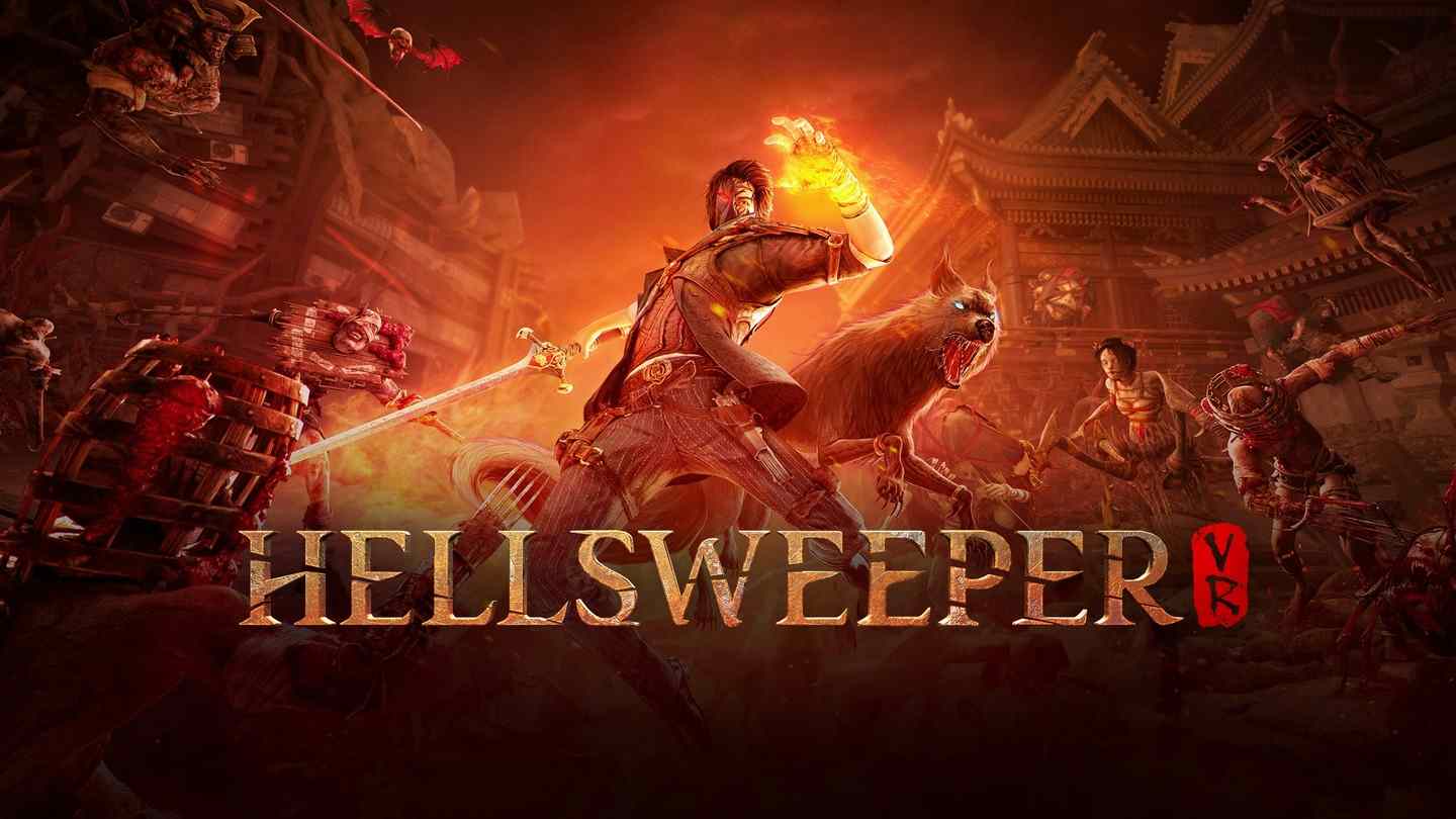 地狱扫荡VR（Hellsweeper VR）