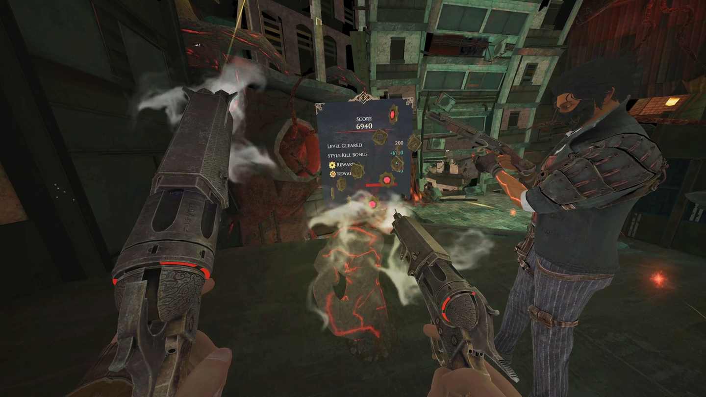 地狱扫荡VR（Hellsweeper VR）