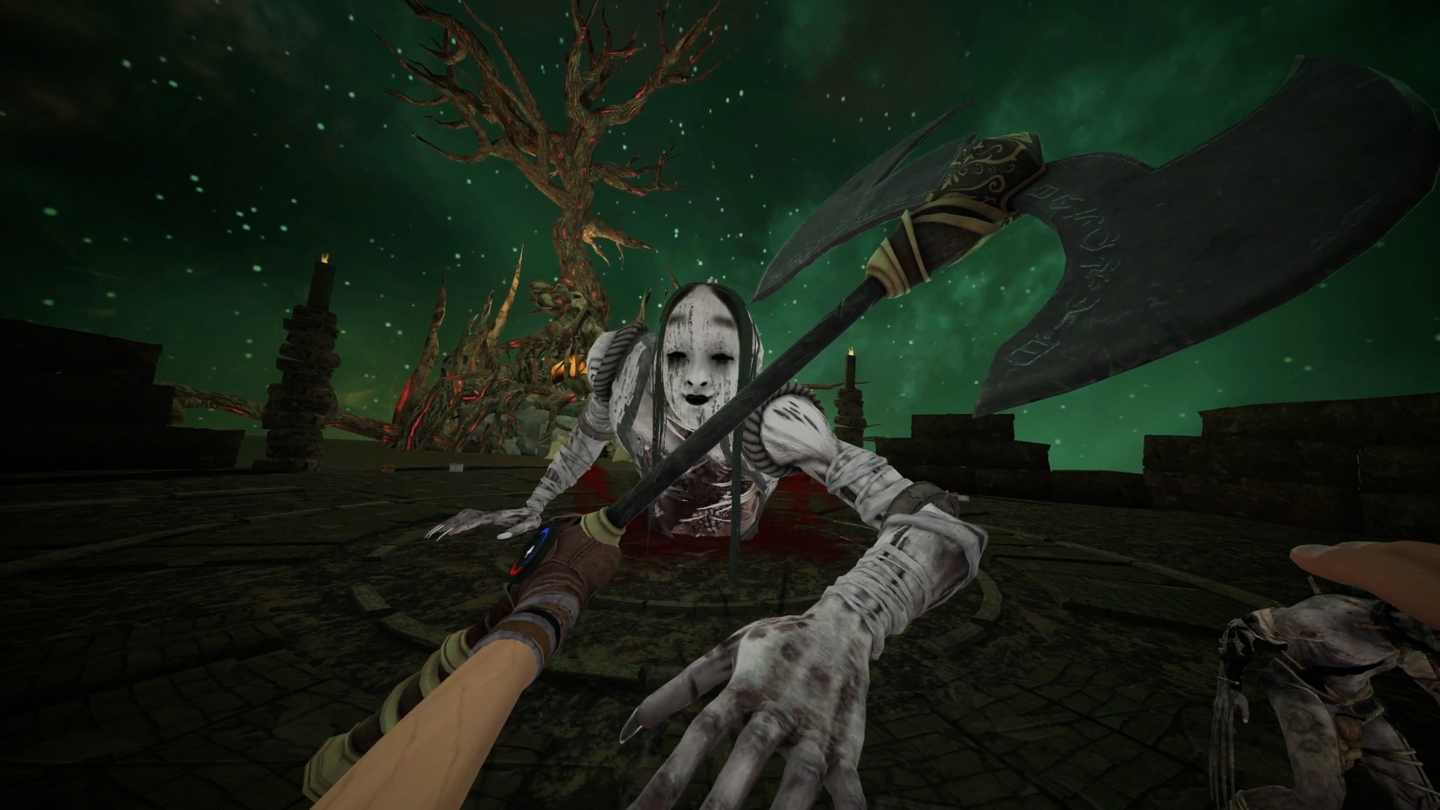 地狱扫荡VR（Hellsweeper VR）