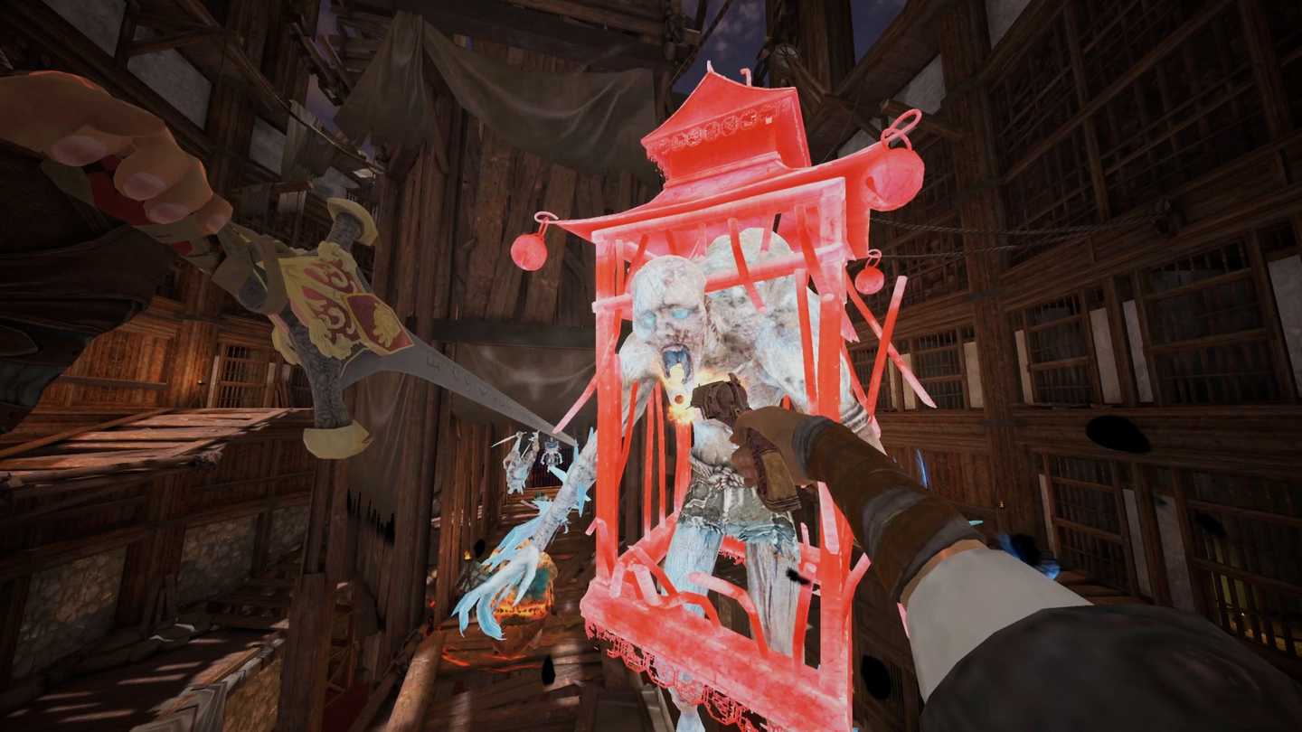 地狱扫荡VR(Hellsweeper VR)