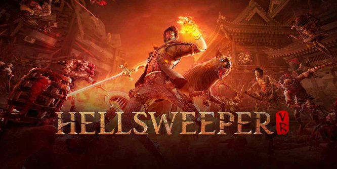 地狱扫荡VR（Hellsweeper VR）-魔趣网精选