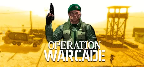 战地行动 VR(Operation Warcade VR)-魔趣网精选