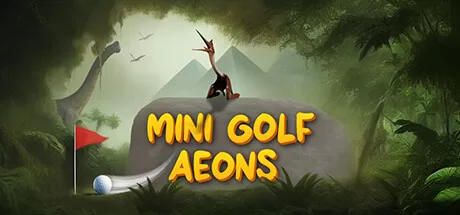 Oculus Quest 游戏《迷你高尔夫永恒》Mini Golf Aeons-魔趣网精选