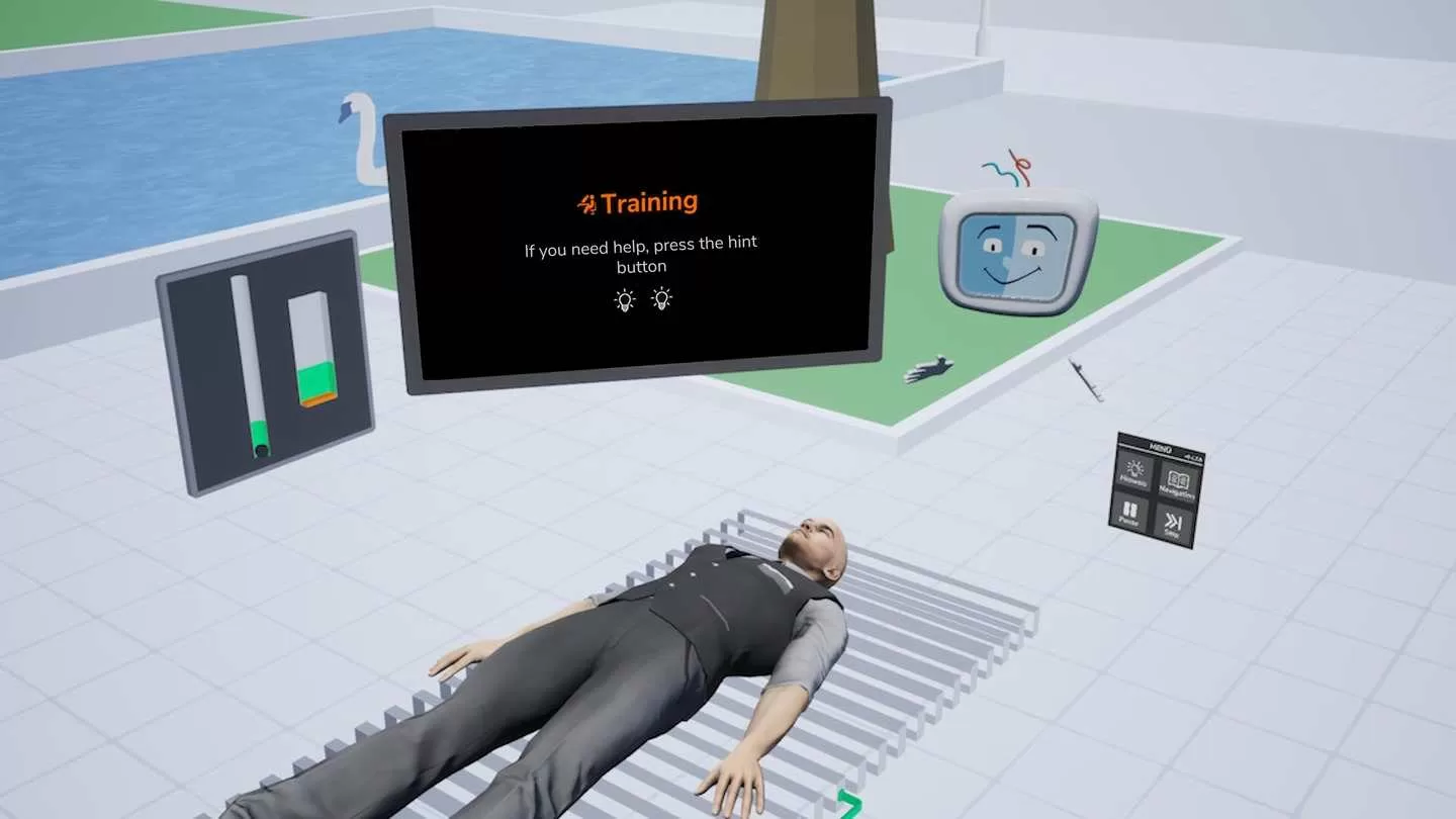 Oculus Quest 游戏《急救训练》First Aid Training Oculus Quest 游戏《急救训练》First Aid Training