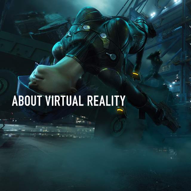 360°動漫VR 攻殼機動隊 劇場版 Virtual Reality Diver 360°動漫VR 攻殼機動隊 劇場版 Virtual Reality Diver