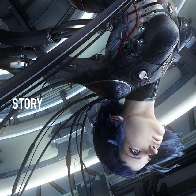 360°動漫VR 攻殼機動隊 劇場版 Virtual Reality Diver 360°動漫VR 攻殼機動隊 劇場版 Virtual Reality Diver