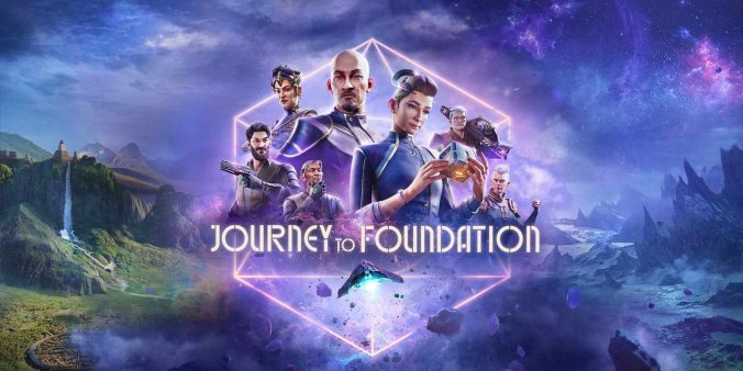 Oculus Quest 游戏《基金会之旅》Journey to Foundation-魔趣网精选