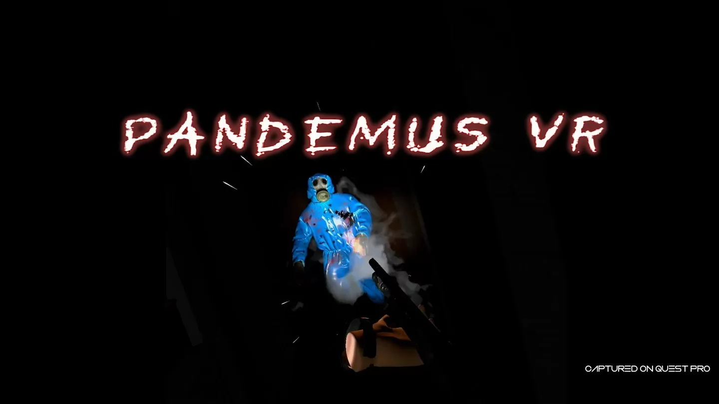 《让我们传播VR》Pandemus VR MR混合现实模式 - 共存版本-魔趣网精选