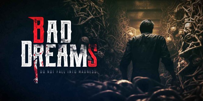 Oculus Quest 游戏《噩梦》Bad Dreams-魔趣网精选