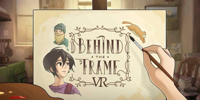 Oculus Quest 游戏《镜框背后:最美的风景 VR》Behind the Frame: The Finest Scenery VR-魔趣网精选