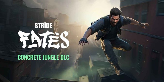 Oculus Quest 游戏《迈步:命运》STRIDE: Fates-魔趣网精选