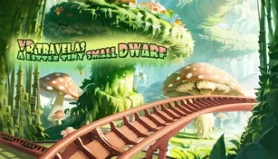 VR小矮人旅行 (VR travel as a little tiny small dwarf)-魔趣网精选