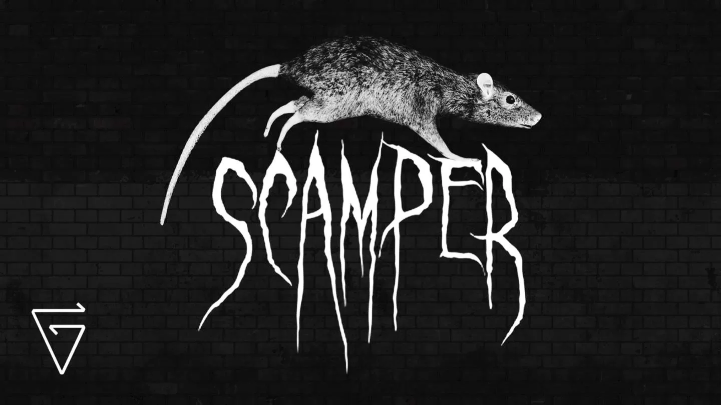 疾走（Scamper）-魔趣网精选