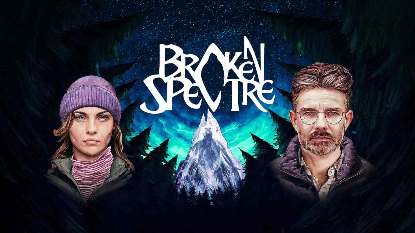 破碎幽灵(Broken Spectre) 破碎幽灵(Broken Spectre)