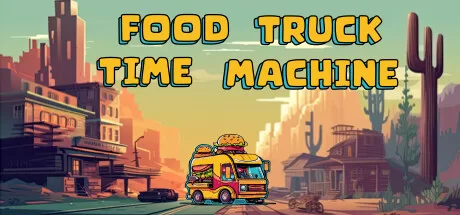 食品卡车时间机器(Food Truck Time Machine)-魔趣网精选