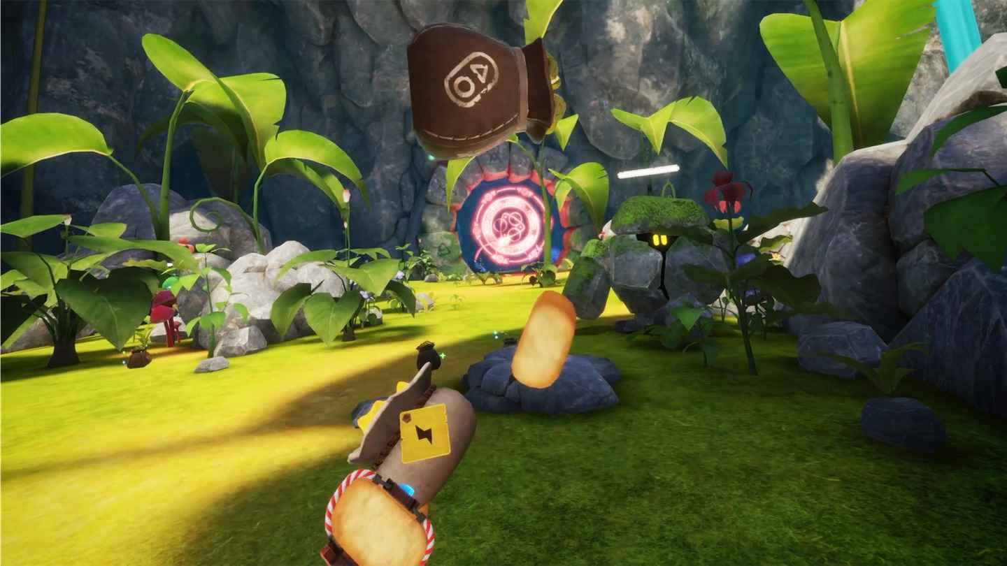 Oculus Quest 游戏《饼干跑酷:至暗之夜 ~ 第 1 章 ~》CookieRun: The Darkest Night ~ Chapter1 ~