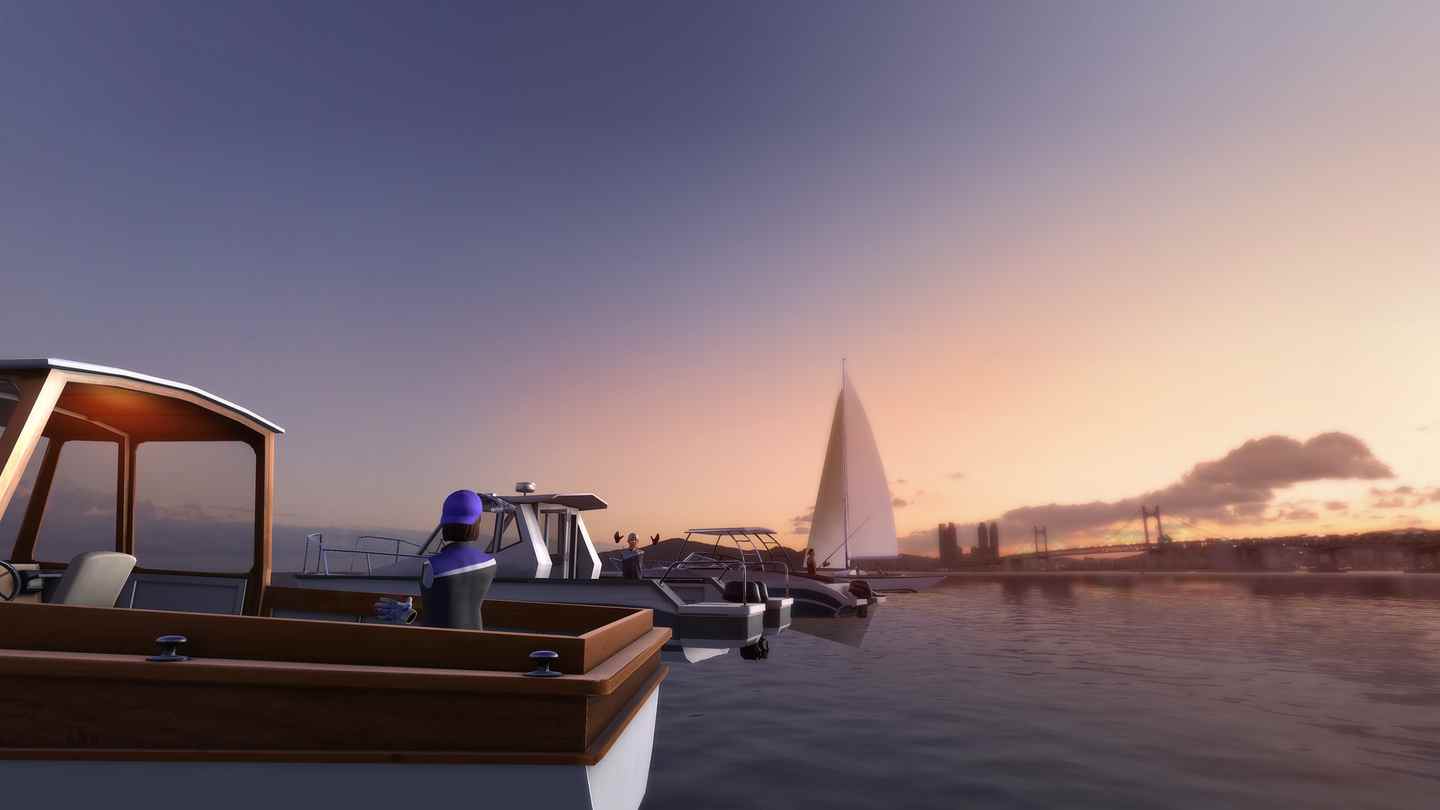 Oculus Quest 游戏《真实钓鱼DLC 解锁版》Real VR Fishing