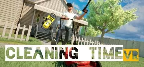 清洁时间VR (Cleaning Time VR) 清洁时间VR (Cleaning Time VR)
