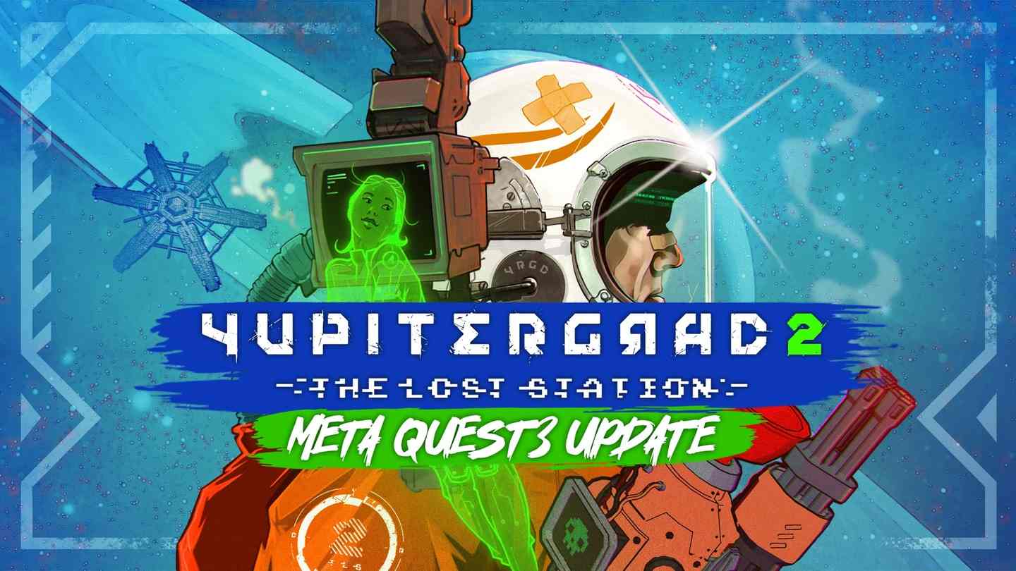 尤皮特格勒 2：失落的车站（Yupitergrad 2: The Lost Station）