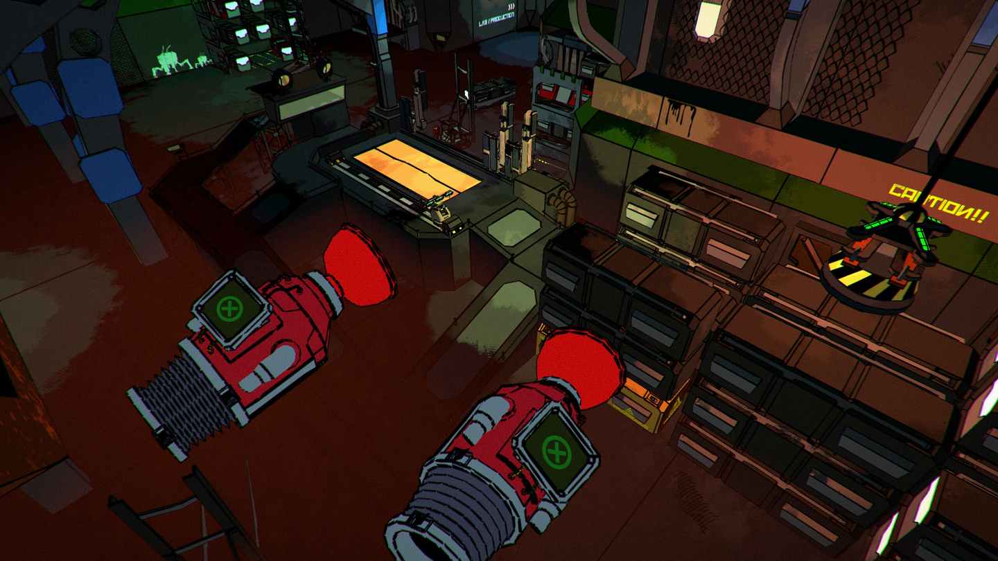 尤皮特格勒 2：失落的车站（Yupitergrad 2: The Lost Station）