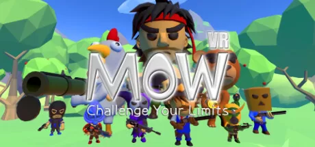 挑战你的极限(Mow VR: Challenge Your Limits)-魔趣网精选