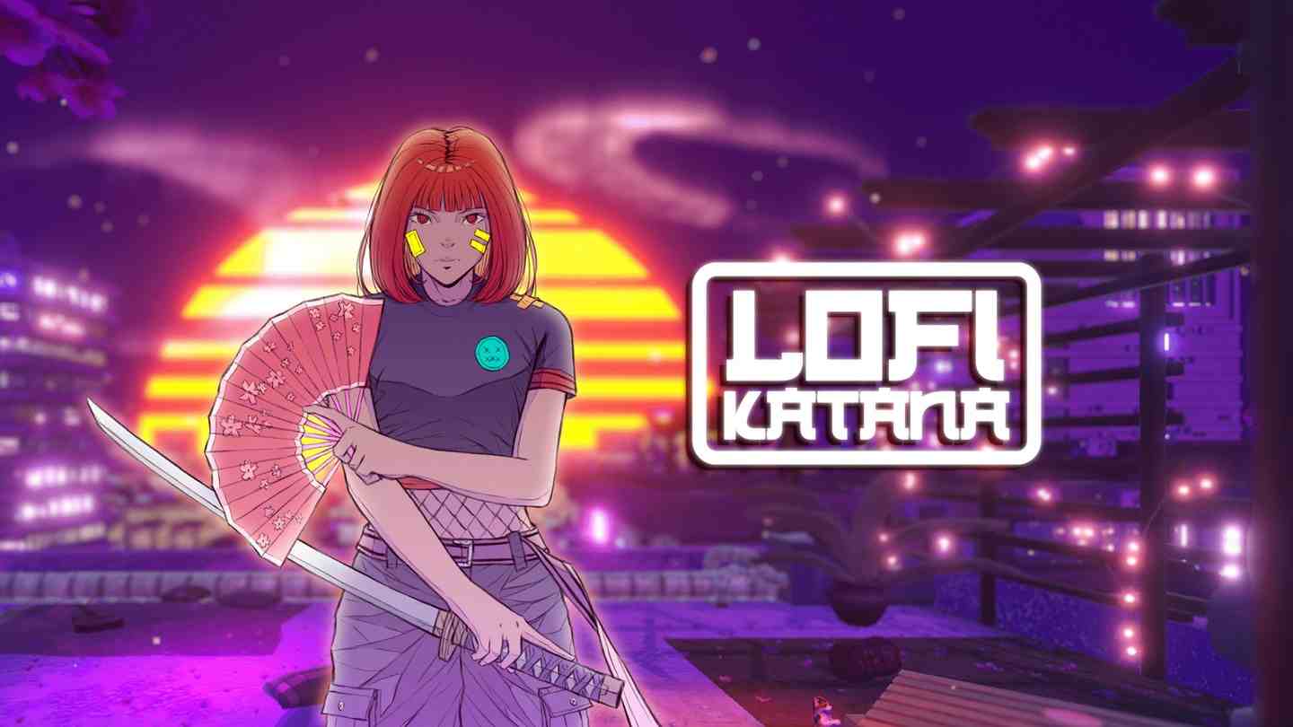 Oculus Quest 游戏《洛菲武士刀》LOFI Katana